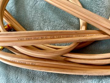 Cavi diffusori Van Den Hul CS-122 HYBRID 2x1.90m