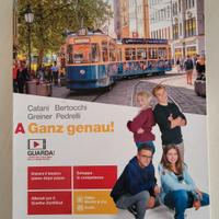 GANZ GENAU!  A 9788808663191