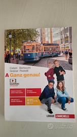 GANZ GENAU!  A 9788808663191