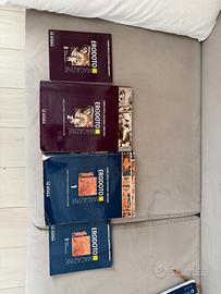 Erodoto 1 e Erodoto 2 + libricini (1º e 2º anno)