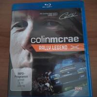 Colin McRae Rally Legend Blu-ray