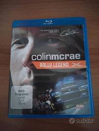 Colin McRae Rally Legend Blu-ray