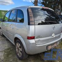 Opel meriva a 1.7 cdti 100cv 05-10 ricambi
