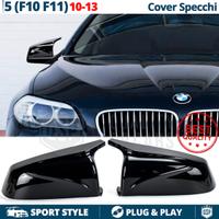 CALOTTE SPECCHIETTI per Bmw Serie 5 F10 F11 10-13