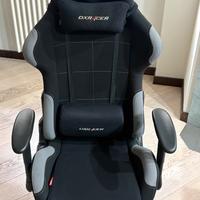 Sedia DxRacer gaming ufficio