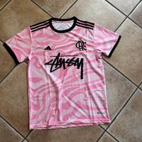 Maglia da calcio stussy