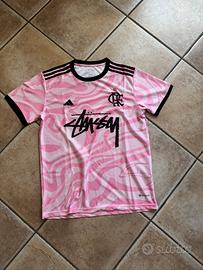 Maglia da calcio stussy