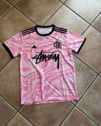 Maglia da calcio stussy
