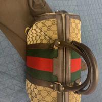 Bauletto gucci nuovo consegna a mano