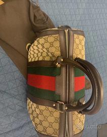 Bauletto gucci nuovo consegna a mano