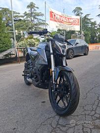 CYCLONE(KEEWAY/BENELLI) BATLLO5S 125cc M. A LIQUID