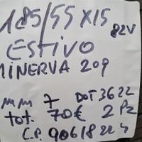 2 GOMME USATE ESTIVO 1855515 - CP90618224