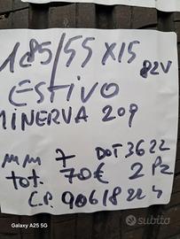 2 GOMME USATE ESTIVO 1855515 - CP90618224