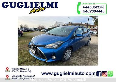 Toyota Yaris 1.0 5 porte Lounge