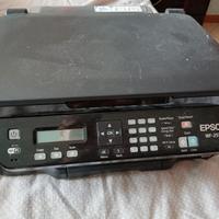 stampante lampada da scrivania e accessorio per PC