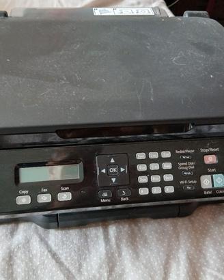 stampante lampada da scrivania e accessorio per PC