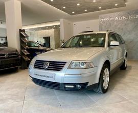 VOLKSWAGEN Passat Variant TDI di Unico Proprieta