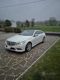 Mercedes E 350 coupè