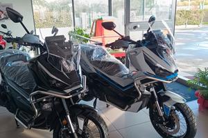 Zontes ZT 368 G ADV NUOVI DA IMMATRICOLARE