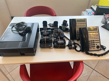 Centralino telefonico NEC SL1100