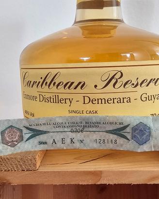 Carribbean Reserve