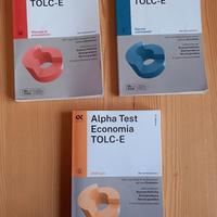 Alpha test tolc e