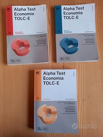 Alpha test tolc e