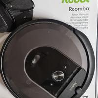 Roomba robot aspirapolvere