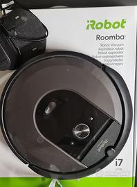 Roomba robot aspirapolvere