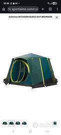 Tenda Coleman Octagon Blackout