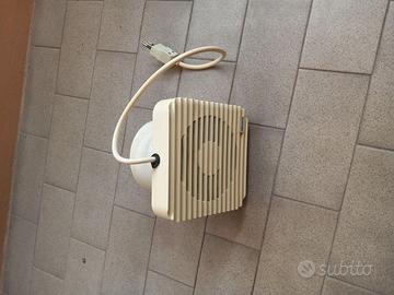 Ventola a muro aspirante