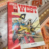 Fumetto “STORIA DEL WEST” n 5,