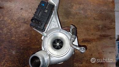 Turbina bmw serie 1 e87 e88 118d 143cv n47d20a