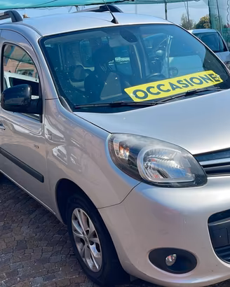 Renault Kangoo Blue dCi 8V 115CV 5 porte Limited2