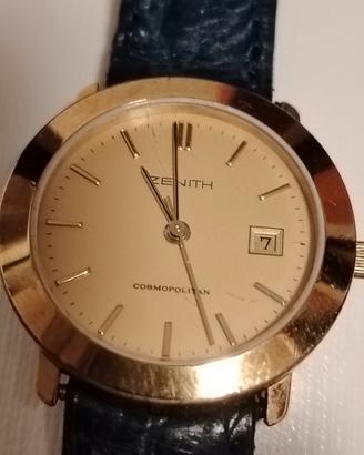 Zenith donna cosmopolitan REF  27.0070.297 