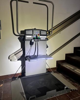 Montascale Garaventa Lift x3