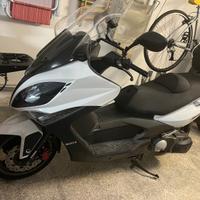 Kymco Xciting 500i - 2012