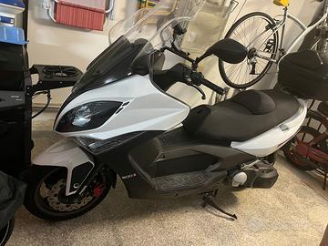 Kymco Xciting 500i - 2012