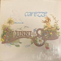" Alunni del Sole "  Carezze LP vinile