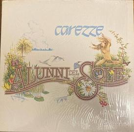 " Alunni del Sole "  Carezze LP vinile