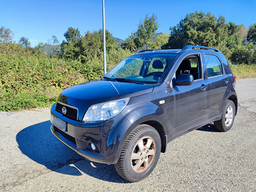 Daihatsu Terios 4wd 1.5 benzina 06/2007