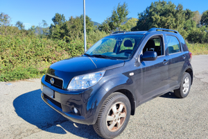 Daihatsu Terios 4wd 1.5 benzina 06/2007