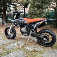 Ktm sxf 450 motard