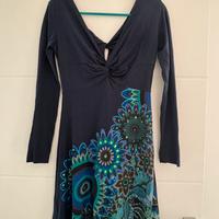 Vestito originale Desigual- Taglia S