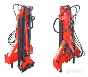 CARICATORE POSTERIORE per Trattore 2500