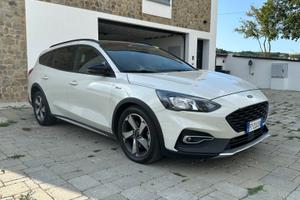 Ford focus active