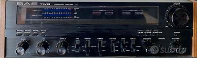 AMPLIFICATORE HI-FI SAE TWO