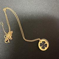 Collana in oro 375