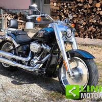 HARLEY-DAVIDSON Softail Fat Boy 114 115th Annive