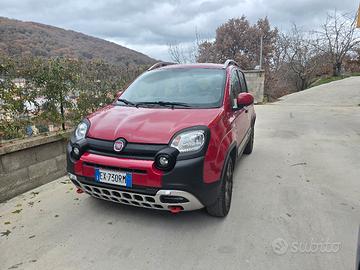 panda 4x4 cross 1.3 mjet